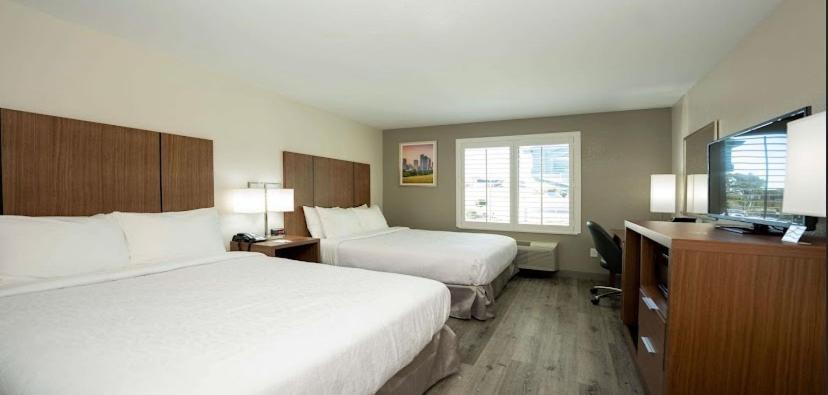 Best Western Houston Iah Intercontinental Airport Inn Humble Extérieur photo