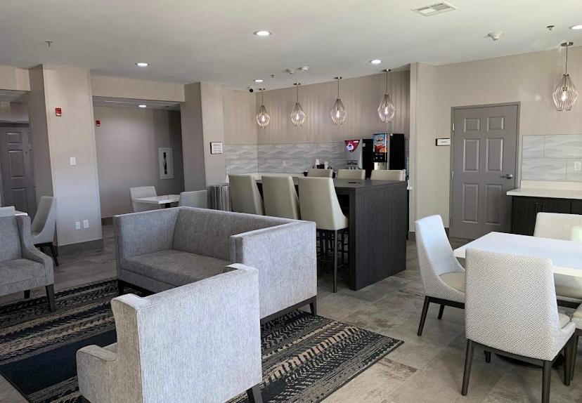 Best Western Houston Iah Intercontinental Airport Inn Humble Extérieur photo