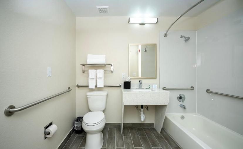 Best Western Houston Iah Intercontinental Airport Inn Humble Extérieur photo