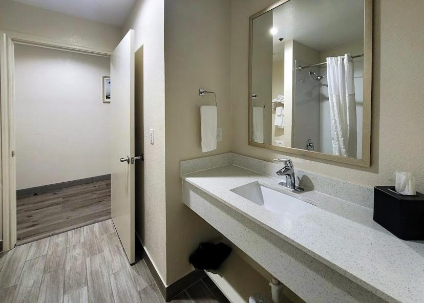 Best Western Houston Iah Intercontinental Airport Inn Humble Extérieur photo