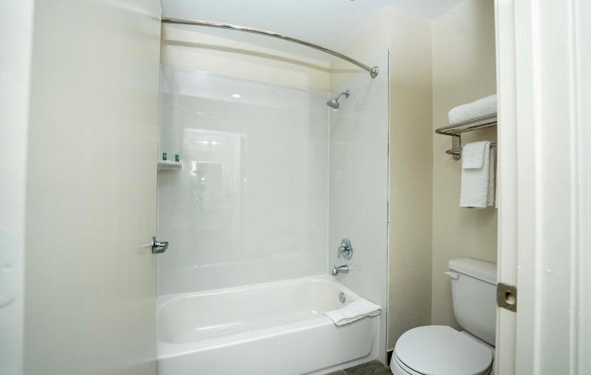 Best Western Houston Iah Intercontinental Airport Inn Humble Extérieur photo